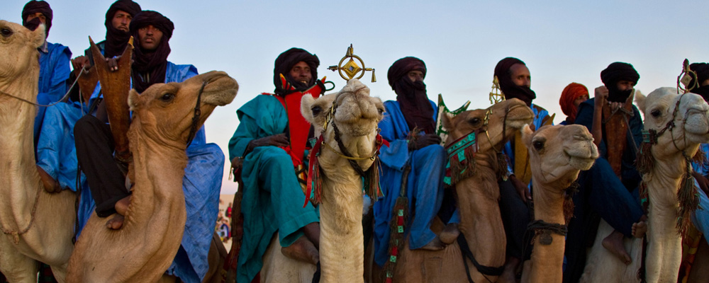 The Festival in the Desert Photo Gallery