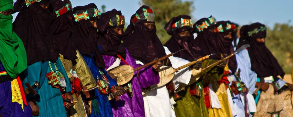 The Festival in the Desert Photo Gallery